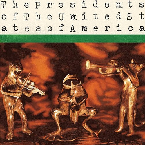 The Presidents of the United States of America - The Presidents of the United States of America Vinyl