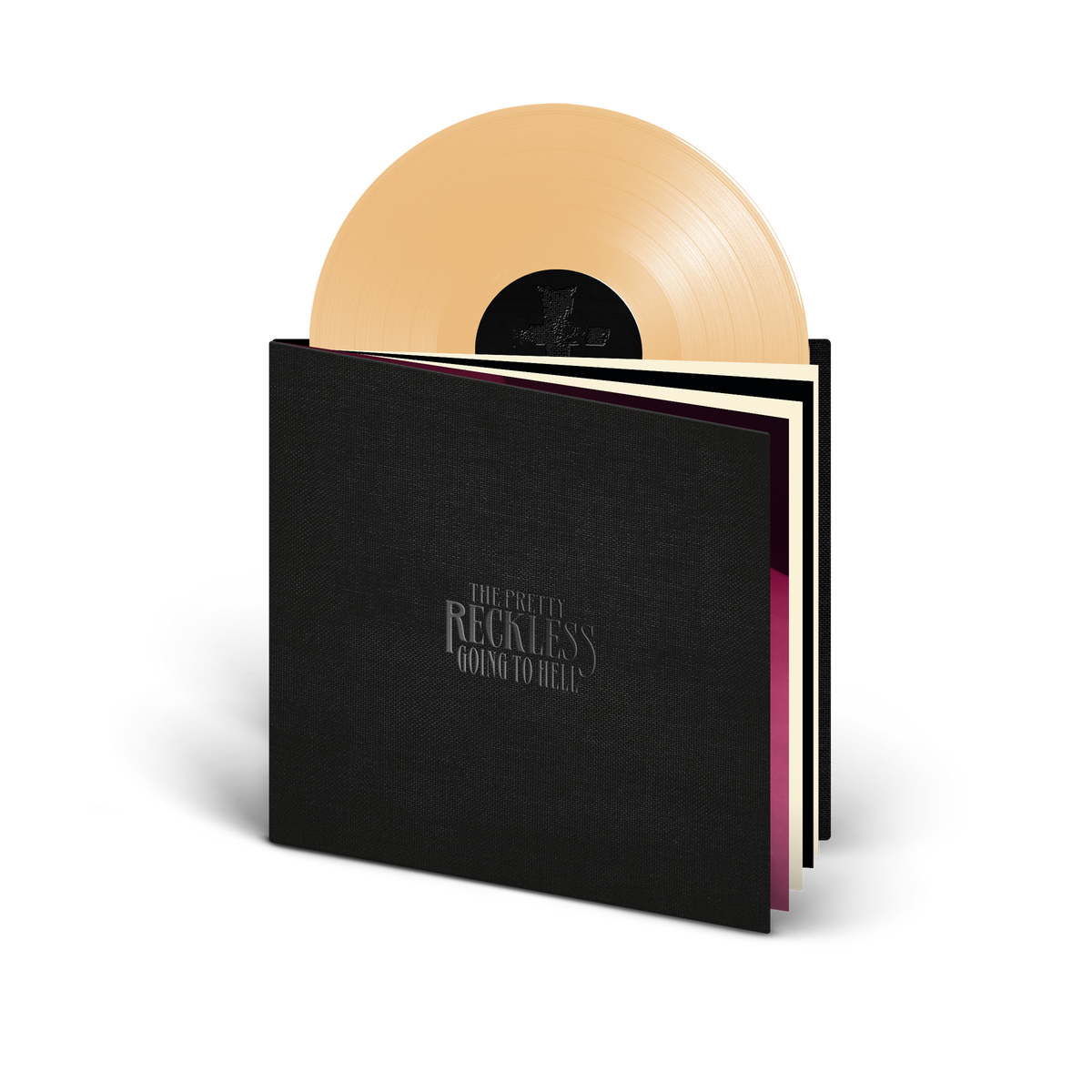 The Pretty Reckless - Going To Hell (10Th Anniversary) (Beige Vinyl & Book) Vinyl