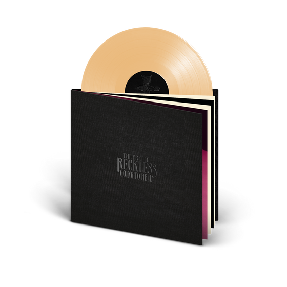 The Pretty Reckless - Going To Hell (10Th Anniversary) (Beige Vinyl & Book) Vinyl