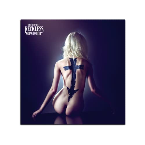 The Pretty Reckless - Going To Hell [Explicit Content] (Gatefold LP Jacket) Vinyl