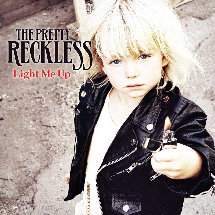 The Pretty Reckless - Light Me Up [LP] Vinyl