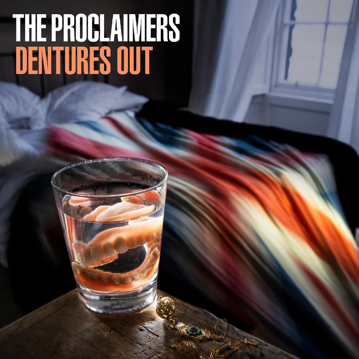 The Proclaimers - Dentures Out CD