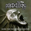 The Prodigy - Music for the Jilted Generation (2 Lp's) Vinyl LP standard Gatefold Jacket