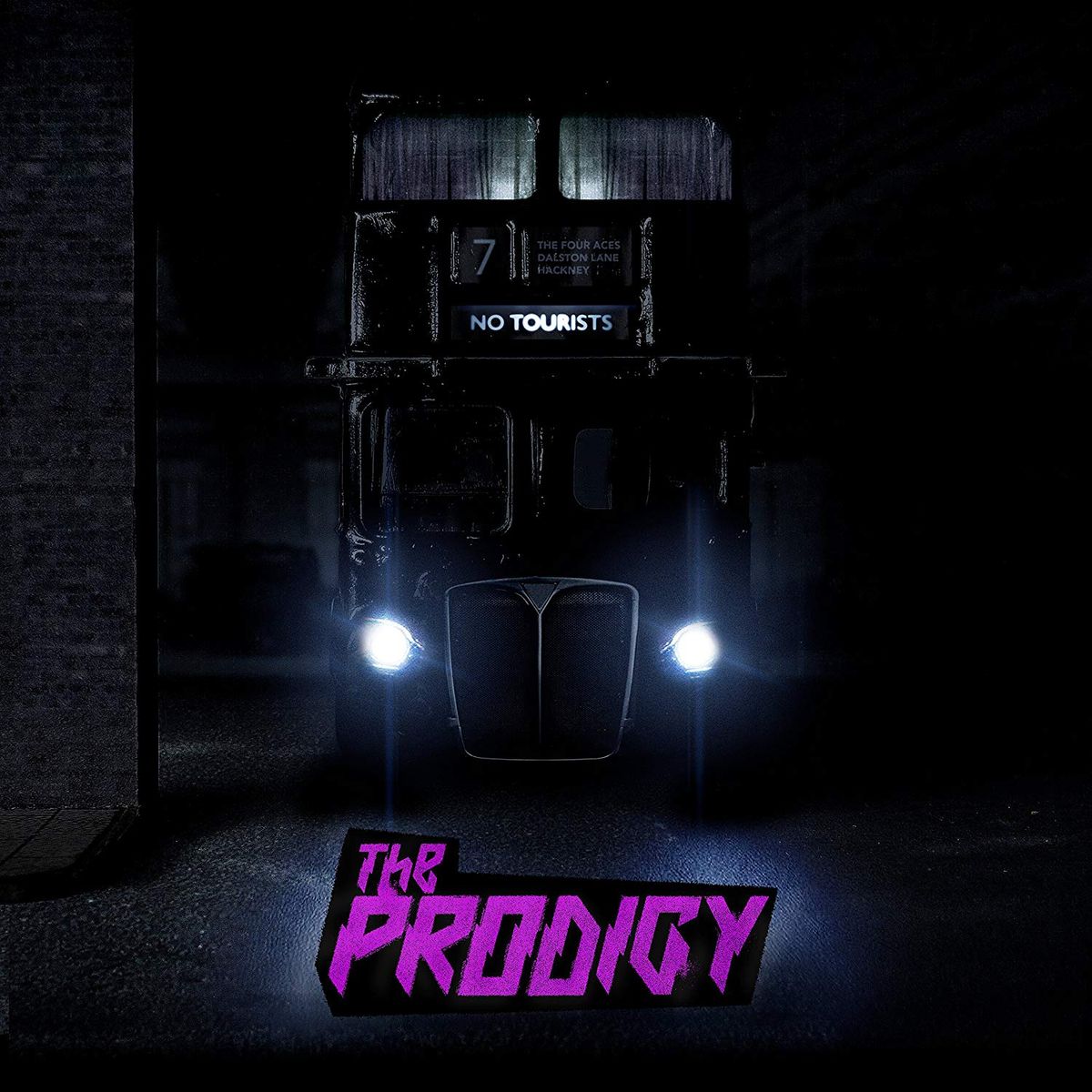 The Prodigy - No Tourists (180G) [2LP] Vinyl
