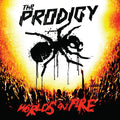The Prodigy - Worlds On Fire CD