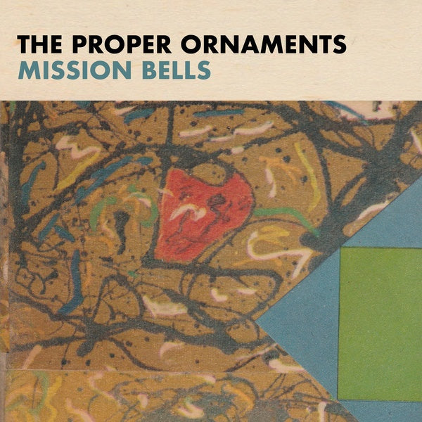 The Proper Ornaments - Mission Bells CD CD