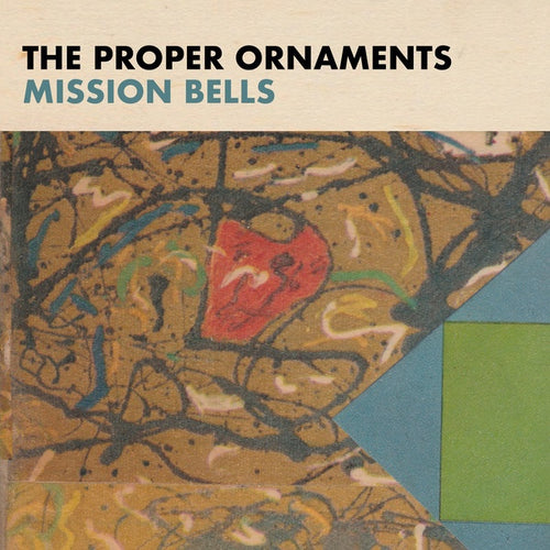 The Proper Ornaments - Mission Bells CD CD