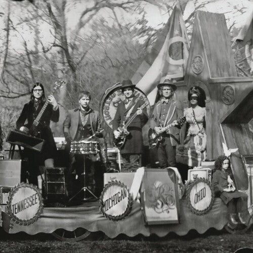 The Raconteurs - Consolers Of The Lonely [Explicit Content] (180 Gram Vinyl) (2 Lp's) Vinyl