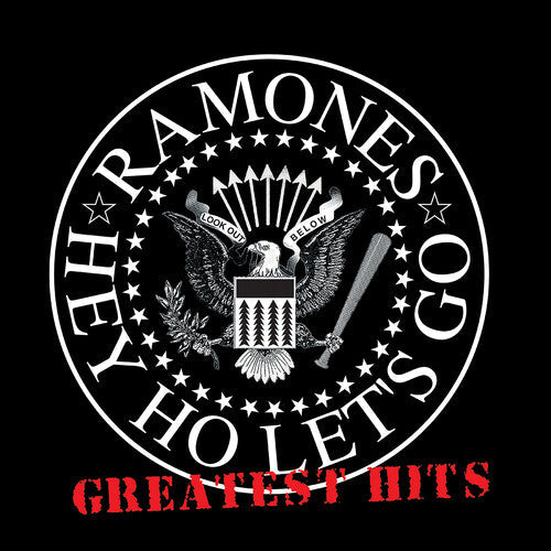 The Ramones - Greatest Hits (Limited Edition, Clear Colored Vinyl) Vinyl