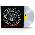The Ramones - Greatest Hits (Limited Edition, Clear Colored Vinyl) Vinyl