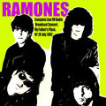 The Ramones - My Father's Place, NY, 20 July 1982 CD 2CD