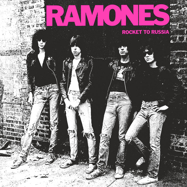 The Ramones - Rocket To Russia (Remastered) (180 Gram Vinyl) Vinyl
