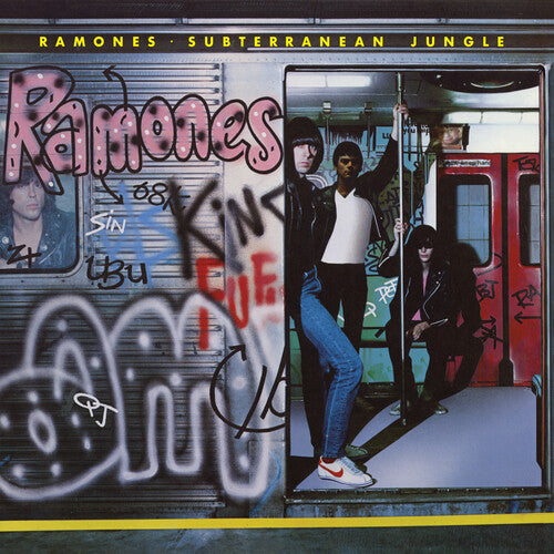 The Ramones - Subterranean Jungle Vinyl