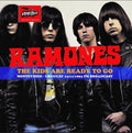 The Ramones - The Kids Are Ready To Go: Montevideo, Uruguay 14-11-1994 Fm Broadcast (Splatter Vinyl) [LP] Vinyl