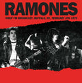 The Ramones - WBUF FM Broadcast, Buffalo, NY, February 8th 1979 CD CD