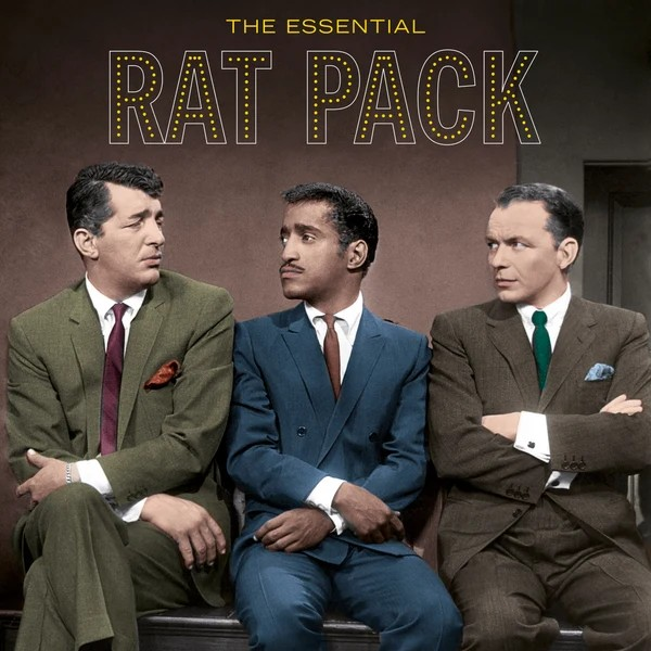 The Rat Pack - The Essential Rat Pack (Limited Edition, 180 Gram Vinyl, Gatefold Cover) [Import] Vinyl