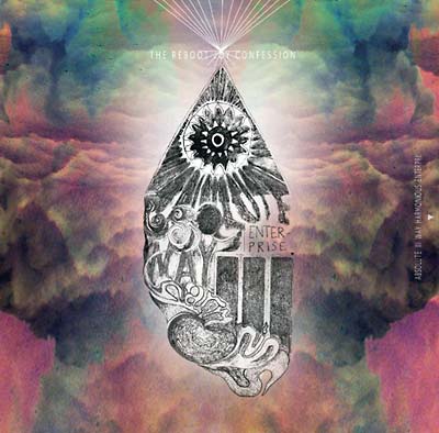 THE REBOOT JOY CONFESSION - Absolute III Way Harmonious Vinyl 2x12"