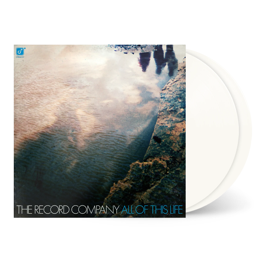 The Record Company - All Of This Life (Colored Vinyl, Opaque White, Limited Edition) Vinyl
