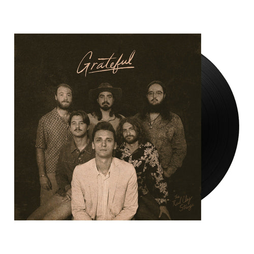The Red Clay Strays - Grateful [Black] Vinyl