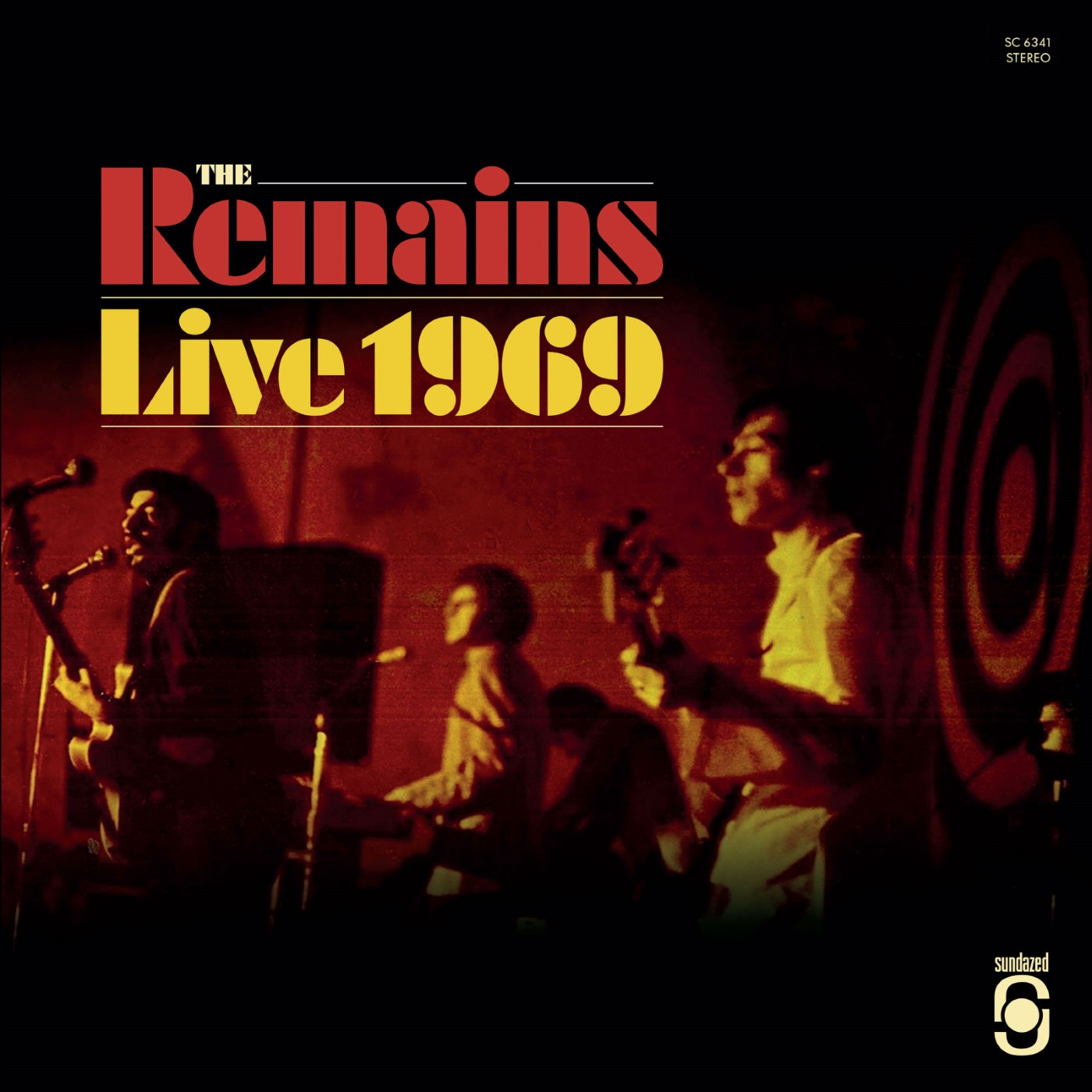 The Remains - Live 1969 Vinyl LP