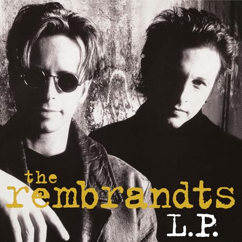 The Rembrandts - L.P. CD