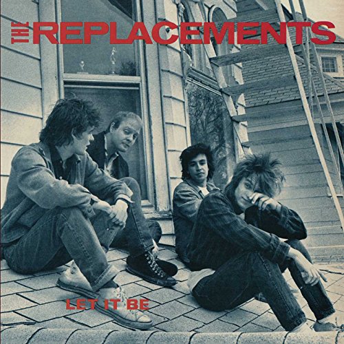 The Replacements - Let It Be Vinyl