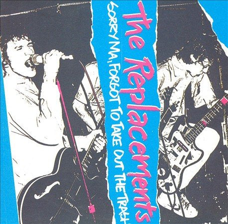 The Replacements - Sorry Ma, Forgot to Take Out the Trash Vinyl