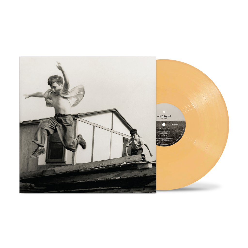 The Revivalists - Get It Honest (Indie Exclusive) [Cream LP] Vinyl