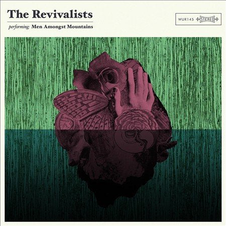The Revivalists - Men Amongst Mountains (Gatefold LP Jacket) (2 Lp's) Vinyl