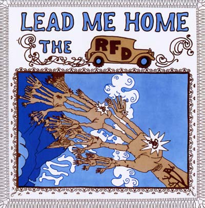 THE RFD - Lead Me Home CD CD