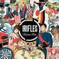 The Rifles - Freedom Run (Dusk Blue Vinyl) Vinyl