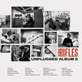 The Rifles - Unplugged Album II (Limited Edition, Natural Clear Colored Vinyl, Gatefold LP Jacket) (2 Lp's) Vinyl