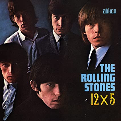 The Rolling Stones - 12 X 5 (180 Gram Vinyl) Vinyl