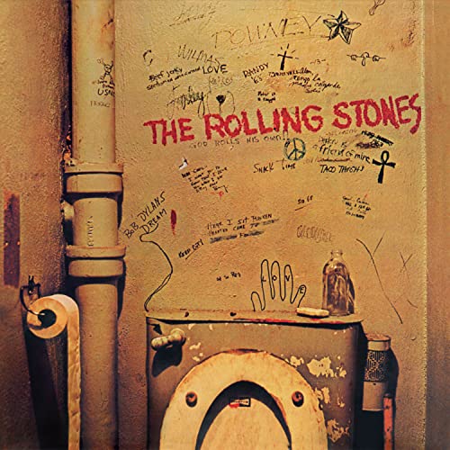 The Rolling Stones - Beggars Banquet [LP] Vinyl