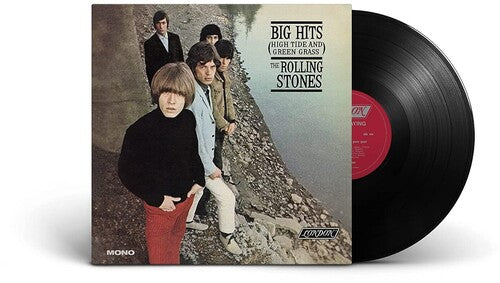The Rolling Stones - Big Hits (High Tide And Green Grass) [LP] [US Version] Vinyl