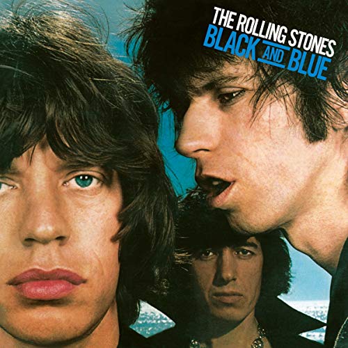 The Rolling Stones - Black And Blue (180 Gram Vinyl, Half-Speed Mastered) Vinyl