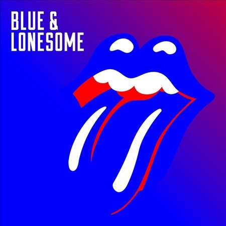 The Rolling Stones - Blue & Lonesome (180 Gram Vinyl) (2 Lp's) Vinyl