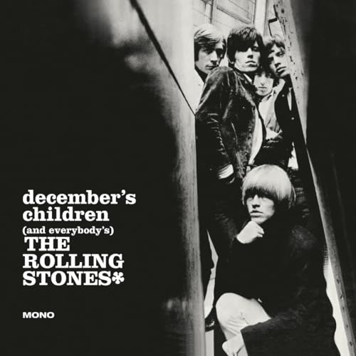 The Rolling Stones - December's Children (And Everybody's) [US] [LP] Vinyl