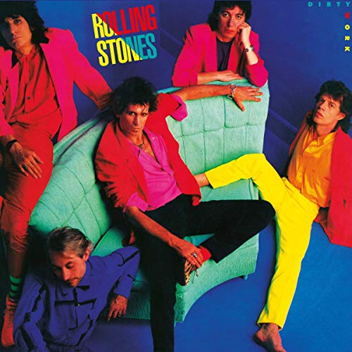 The Rolling Stones - Dirty Work (180 Gram Vinyl) Vinyl