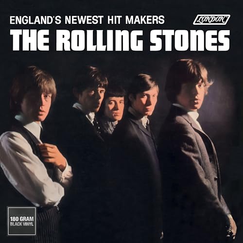 The Rolling Stones - England's Newest Hit Makers [LP] Vinyl