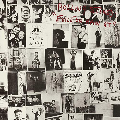 The Rolling Stones - Exile On Main Street (180 Gram Vinyl) (2 Lp's) Vinyl