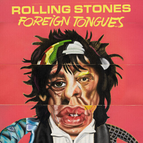 The Rolling Stones - Foreign Tongues [Explicit Content] (180 Gram Vinyl, Gatefold LP Jacket) (2 Lp's) Vinyl