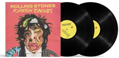 The Rolling Stones - Foreign Tongues [Explicit Content] (180 Gram Vinyl, Gatefold LP Jacket) (2 Lp's) Vinyl