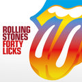 The Rolling Stones - Forty Licks (180G) Transparent Multicolor] [4Lp] Vinyl