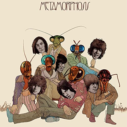 The Rolling Stones - Metamorphosis [LP] Vinyl