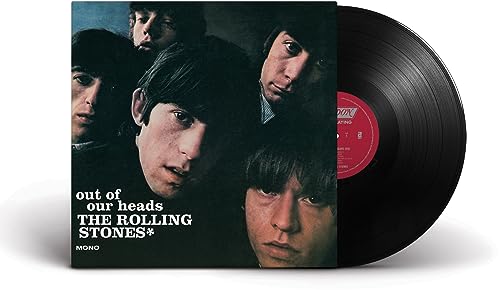 The Rolling Stones - Out Of Our Heads (US) [LP] Vinyl