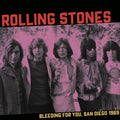 The Rolling Stones - San Diego 1969 [Lp] Bleeding For You Vinyl