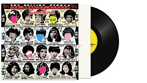 The Rolling Stones - Some Girls (Half Speed Mastered) Vinyl
