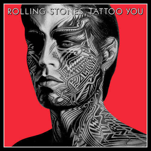 The Rolling Stones - Tattoo You (Boxed Set, With Book, Remastered, Anniversary Edition) (5 Lp's) Vinyl