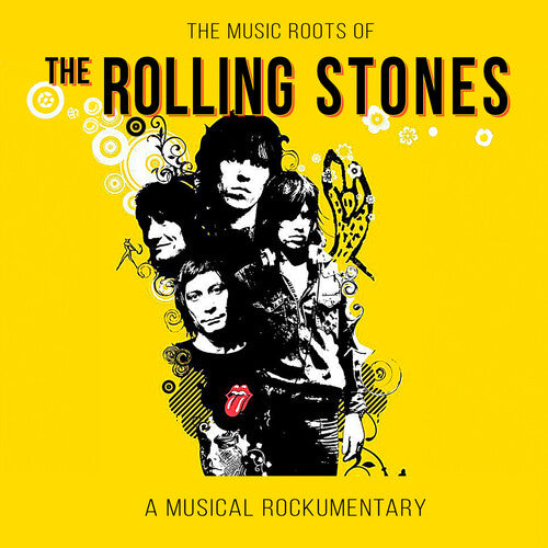 The Rolling Stones - The Music Roots Of The Rolling Stones Vinyl